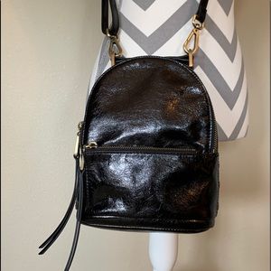 Hobo Revel convertible crossbody backpack